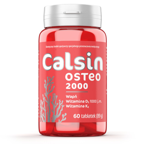 Calsin Osteo 2000