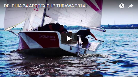 DELPHIA 24 APOTEX CUP TURAWA 2014